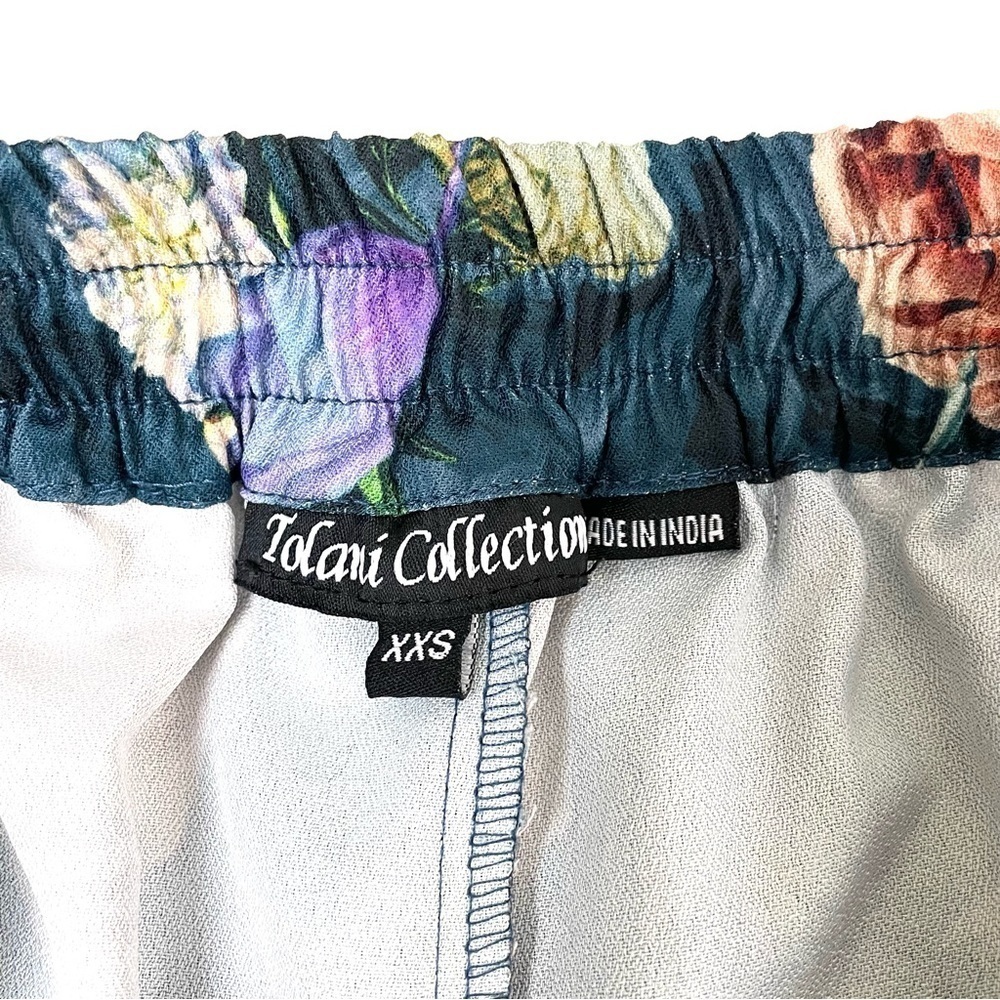Tolani Collection Floral Printed Jogger Pants View 6